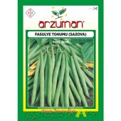 Arzuman Sazova Oturak Fasülye Tohumu 50 Gram - 1