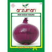 Arzuman Mor Soğan Tohumu 5 Gram - 1