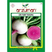 Arzuman Çin Turp Tohumu 10 Gram - 1