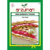 Arzuman Sırık Barbunya Tohumu 50 Gram thumbnail 1