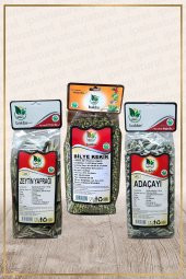 Bakbu Zeytin Yaprağı, Adaçayı, Bilye Kekik Çayı - 2