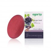 Agarta Doğal Üzüm Çekirdeği Sabunu 125 g - 1