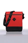 Bagorama ORJIN Unisex 11 Dikey Postacı Çapraz Askılı Omuz Çantası - 2