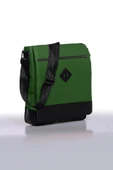 Bagorama ORJIN Unisex 11 Dikey Postacı Çapraz Askılı Omuz Çantası - 7