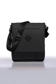 Bagorama ORJIN Unisex 11 Dikey Postacı Çapraz Askılı Omuz Çantası - 11