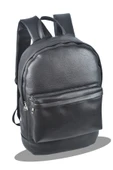 Bagorama JOSE Unisex Suni Deri Evrak ve Laptop Sırt Çantası - 1