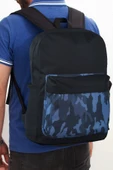 Bagorama SOLD Unisex Kamuflaj Desen Okul ve Günlük Laptop Sırt Çantası - 1