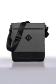 Bagorama ORJIN Unisex 11 Dikey Postacı Çapraz Askılı Omuz Çantası - 1