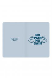 Keskin Mn 2022 17x24 Akademik Ajanda Marble Inn Design Pack 17x24 Haftalık Planlayıcı - 2
