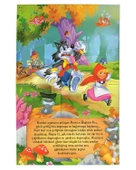 2 Yaş Mini Hareketli Kitaplar - Kırmızı Başlıklı Kız Çiçek Yayınları thumbnail 2