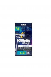 Gillette Blue3 9+3 - 1