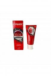 Colgate Optic White Aktif Kömür Yumuşak Mineral Temizliği Beyazlatıcı Diş Macunu 50 Ml - 3