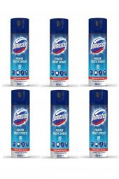 Domestos Pratik Yüzey Spreyi Dezenfektan 200 ml 6 Adet - 1