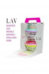 ERPA AVM 4lü Master Saklama Kabı - 1