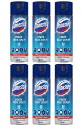 Domestos Pratik Yüzey Spreyi 200 Ml 6 Lı Set - 1