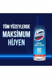 Domestos Pratik Yüzey Spreyi 100 ml - 2