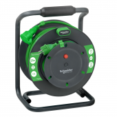 Schneider Kablo Makarası Geniş'' IP44'' HO5VVF 3G1.5 25mt kablolu'' - 1
