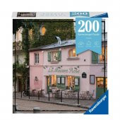Ravensburger 132713 paris 200 parça puzzle - 1