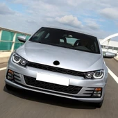 VW Scirocco 2015-2018 Sağ Ön Far Yıkama Kapağı 1K8807938 - 2