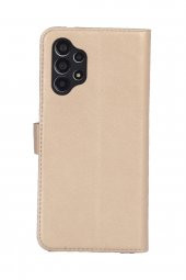 Samsung Galaxy A33 Uyumlu Cüzdanlı ve Kapaklı Kılıf - 3