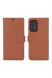 Samsung Galaxy A33 Uyumlu Cüzdanlı ve Kapaklı Kılıf - 5