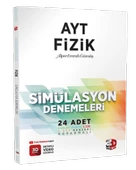 AYT Fen Bilimleri+Fizik+Kimya+Biyoloji Deneme Tamamı Video Çözümlü - 3