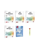 AYT Fen Bilimleri+Fizik+Kimya+Biyoloji Deneme Tamamı Video Çözümlü - 1