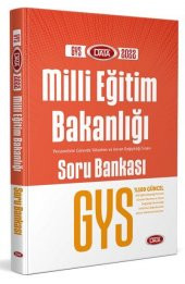 Milli Eğitim Bakanlığı GYS Soru Bankası Data Yayınları - 1