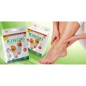 Knoki Ayak Bandı Detox Bandı Toksin Temizleyici Band - 1