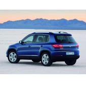 VW Tiguan 2012-2015 Yüzgeç Balık Tipi Tavan Radyo Anteni 1K0035507L - 2