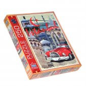 Utku oyuncak LC7190 kolaj istanbul 250 parça puzzle - 1
