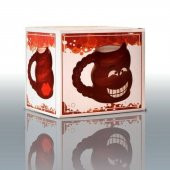 Emoji B0k Tasarımlı Kupa Bardak - 1