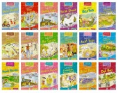 Gülten Dayıoğlu Gelincik Serisi 17 Kitap Tam Set - 1