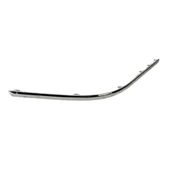 VW Passat B6 Sedan 2006-11 Sağ Arka Tampon Köşe Çıtası Krom 3C5807460A - 2