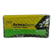Naksan ArmaNorm Takviyeli Çanta Poşet Karma Desen Renk 35X25 50 Adet No:2 - 5