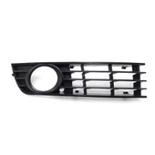 Audi A4 2002-2004 Ön Tampon Sağ Sis Farı Kapağı Sisli 8E0807682 - 1