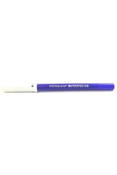 Pensan Keçeli Boya Kalemi Ofis Tipi Mavi Keçeli Kalem (10 Lu Paket) - 2