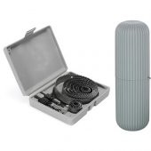 TRANSFORMACION 16 Parça Ahşap Buat Panç Malzeme Kutusu Seti - 1