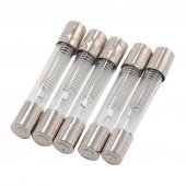 Mikrodalga Fırın Sigortası Cam 40x6mm 5kv 0,75 a - 2
