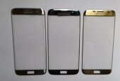 Samsung G935 S7 Edge Ön Cam Dokunmatik Lensi Orjinal - 1