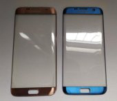 Samsung G935 S7 Edge Ön Cam Dokunmatik Lensi Orjinal - 2