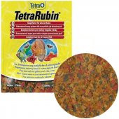Tetra Rubin Flakes Pul Balık Yemi 12 gr - 1