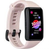 Honor Band 6 Spor Saat 1.47" Amoled Ekran Akıllı Bileklik Pembe - 1