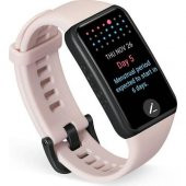 Honor Band 6 Spor Saat 1.47" Amoled Ekran Akıllı Bileklik Pembe - 3