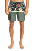 Quiksilver EQYJV03891B- Division 17 Erkek Deniz Şort - 1