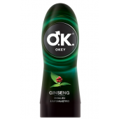 Okey Ginseng 200 Ml Masaj Jeli - 1