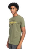 Quiksilver EQYZT06710 - Check On It Erkek T-Shirt - 1