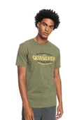 Quiksilver EQYZT06710 - Check On It Erkek T-Shirt thumbnail 2