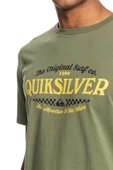 Quiksilver EQYZT06710 - Check On It Erkek T-Shirt thumbnail 3