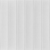 Renkli Duvarlar Beyaz Lambri 3D Kendinden Yapışkanlı Duvar Kağıdı Paneli NW43 thumbnail 2